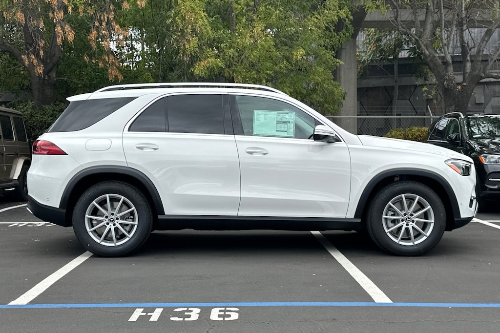 New 2026 Mercedes-Benz GLE 450e 4MATIC SUV