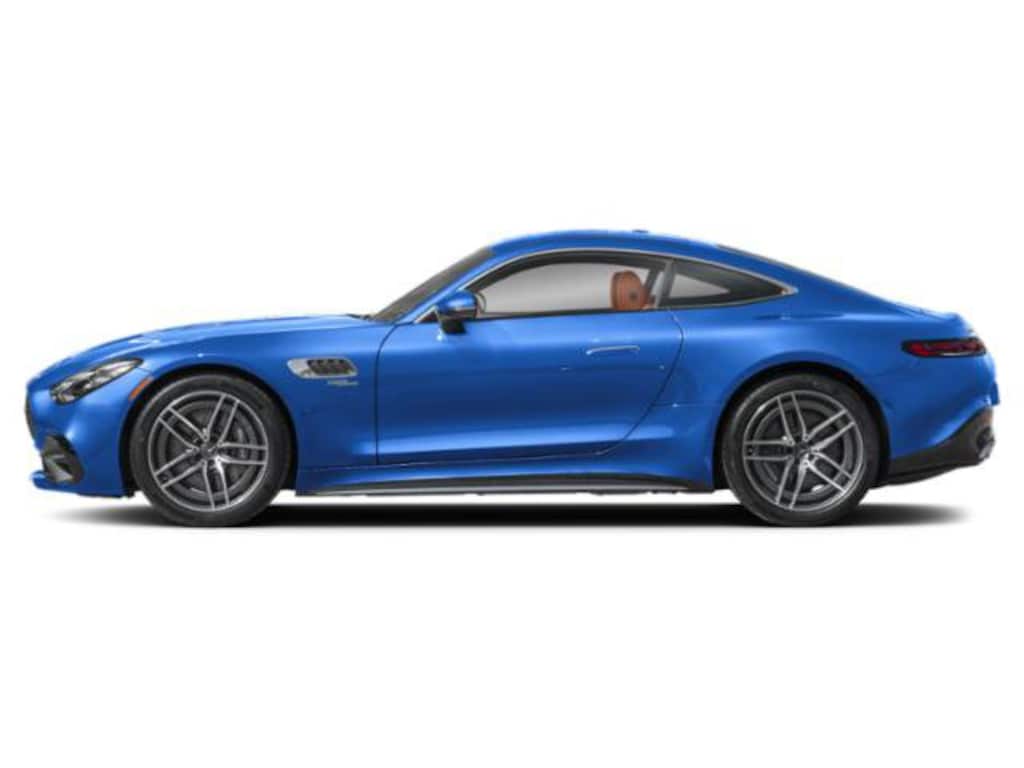 New 2025 Mercedes-Benz AMG GT 43 Base Coupe