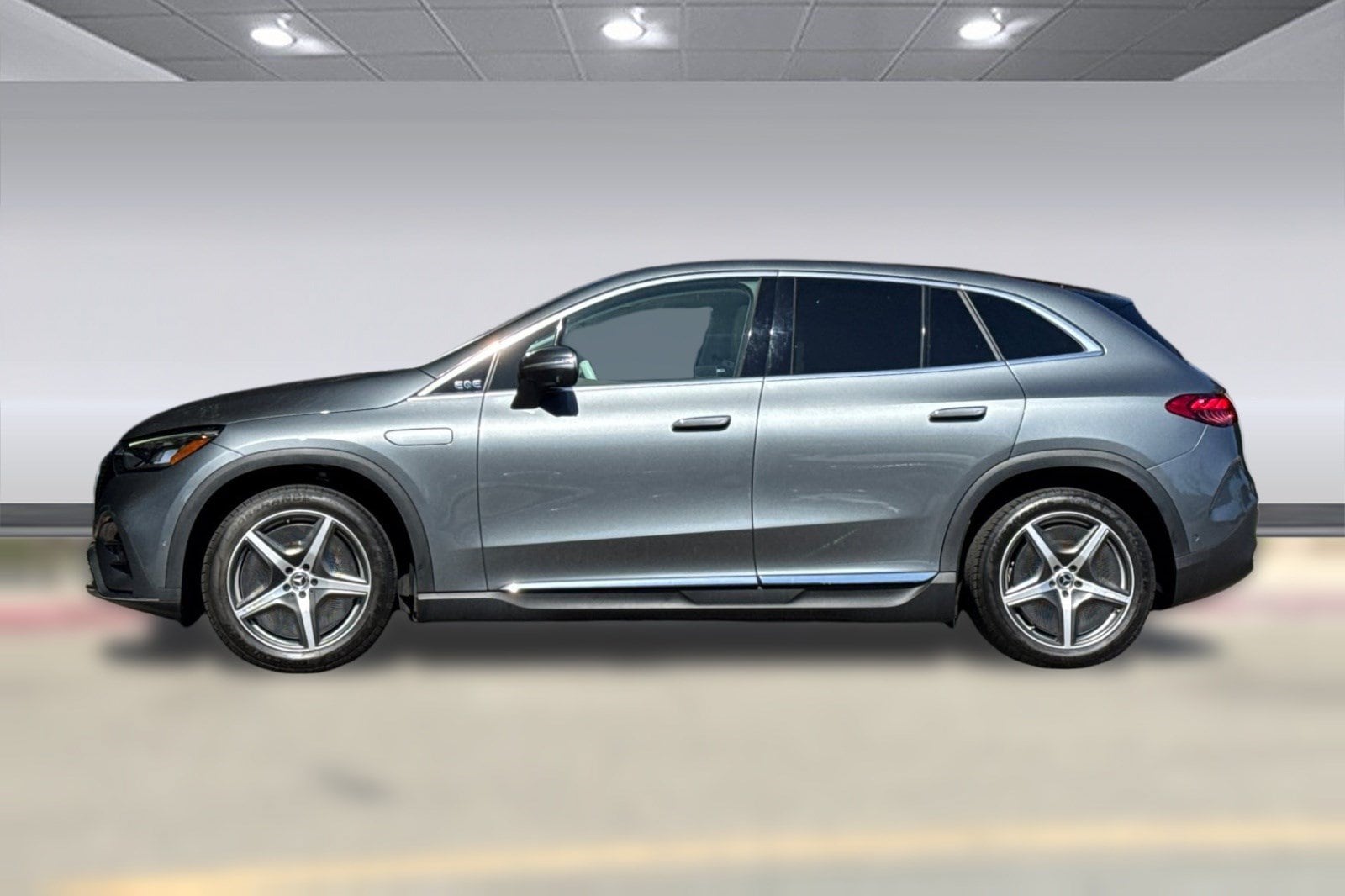 Certified 2023 Mercedes-Benz EQE SUV Base with VIN 4JGGM2BB4PA014089 for sale in Walnut Creek, CA