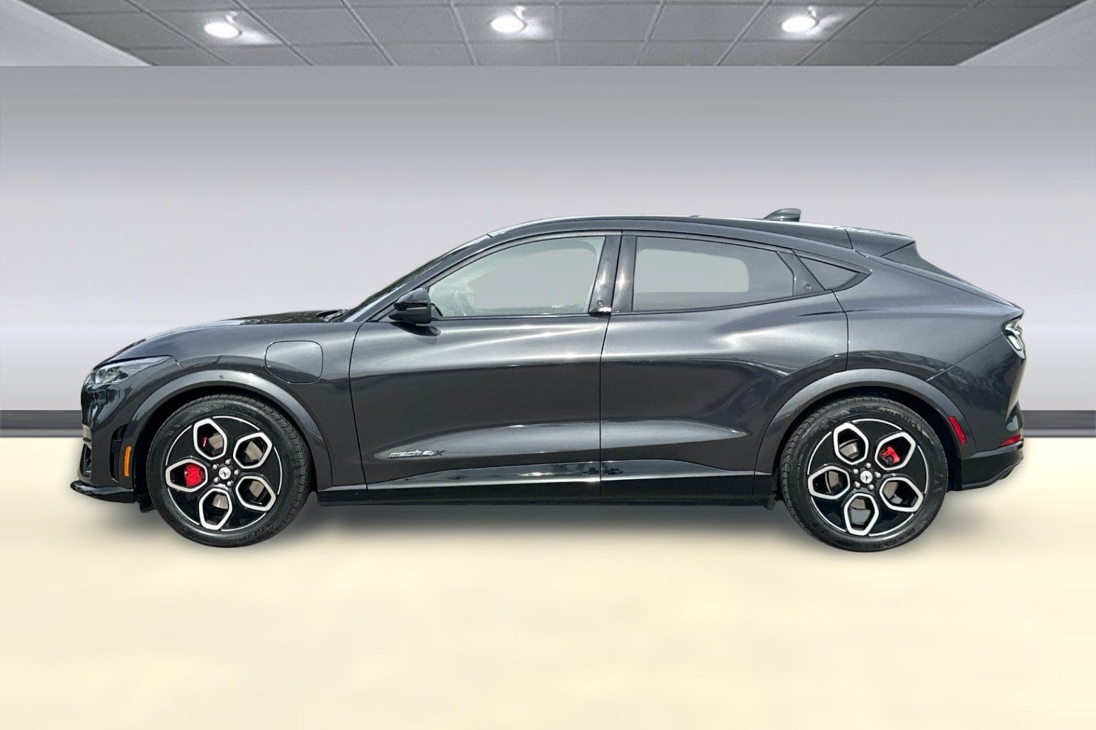 Used 2021 Ford Mustang Mach-E GT AWD with VIN 3FMTK4SE3MME04822 for sale in Walnut Creek, CA