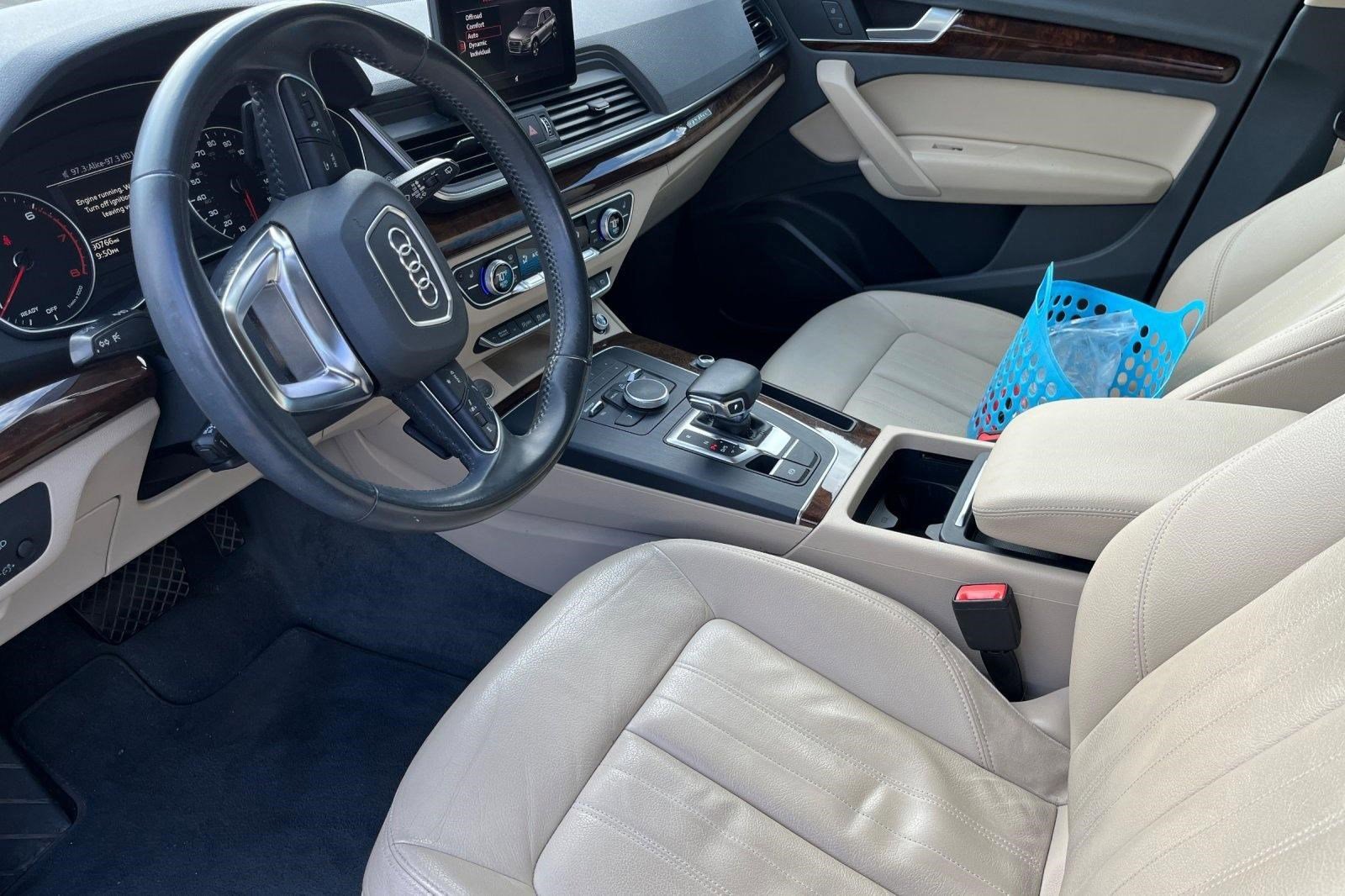 2018 Audi Q5 2.0 TFSI Premium photo 3