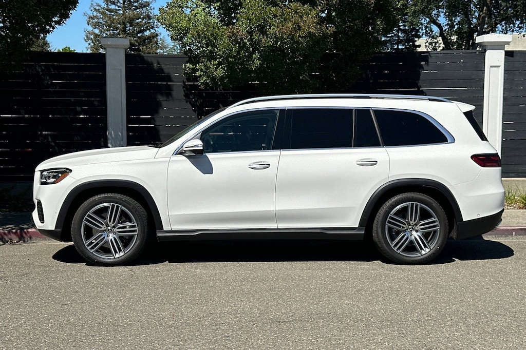 Used 2026 Mercedes-Benz GLS 450 4MATIC SUV SUV