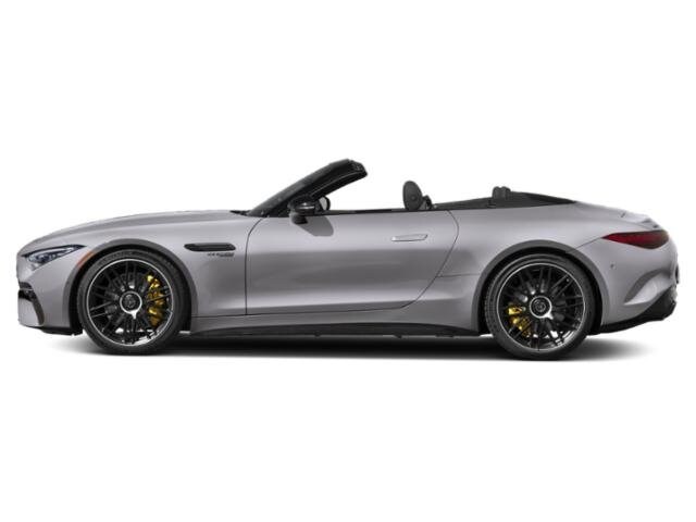 2026 Mercedes Benz SL AMG 63 photo 3