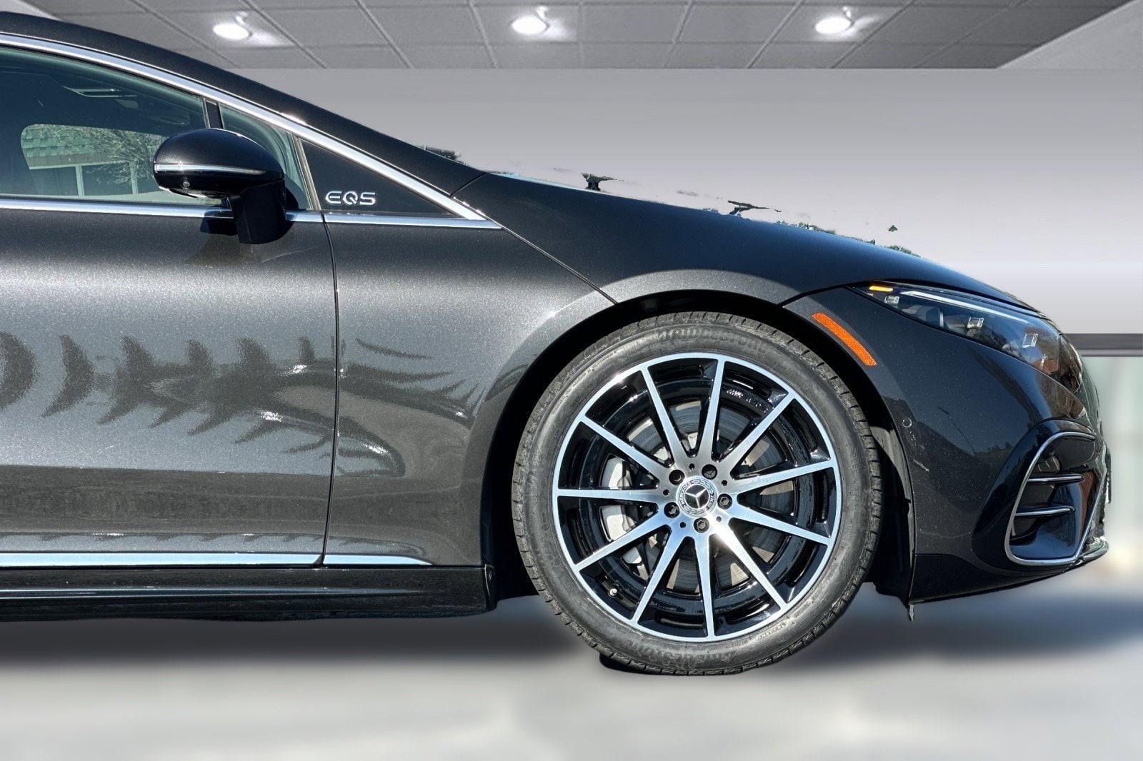 2023 Mercedes-Benz EQS Base - Photo 35