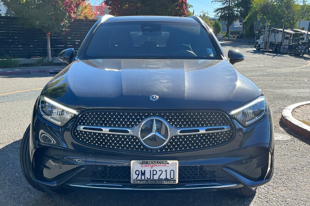 Certified 2024 Mercedes-Benz GLC 300 SUV SUV