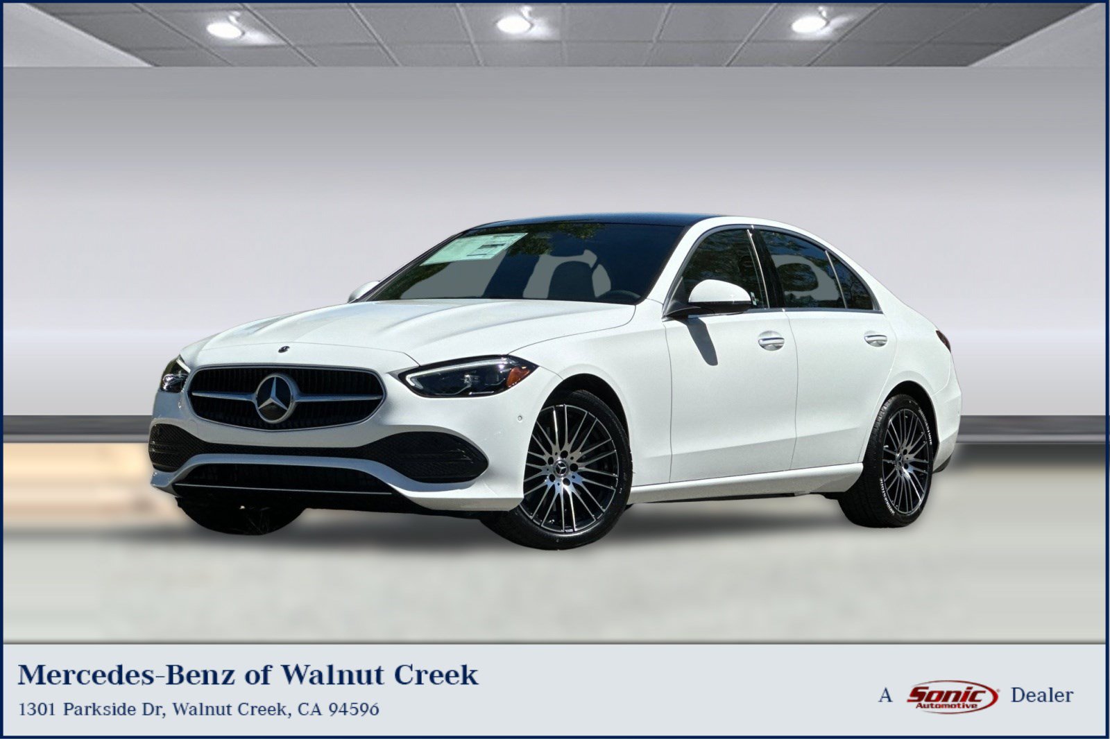  Mercedes-Benz C-Class