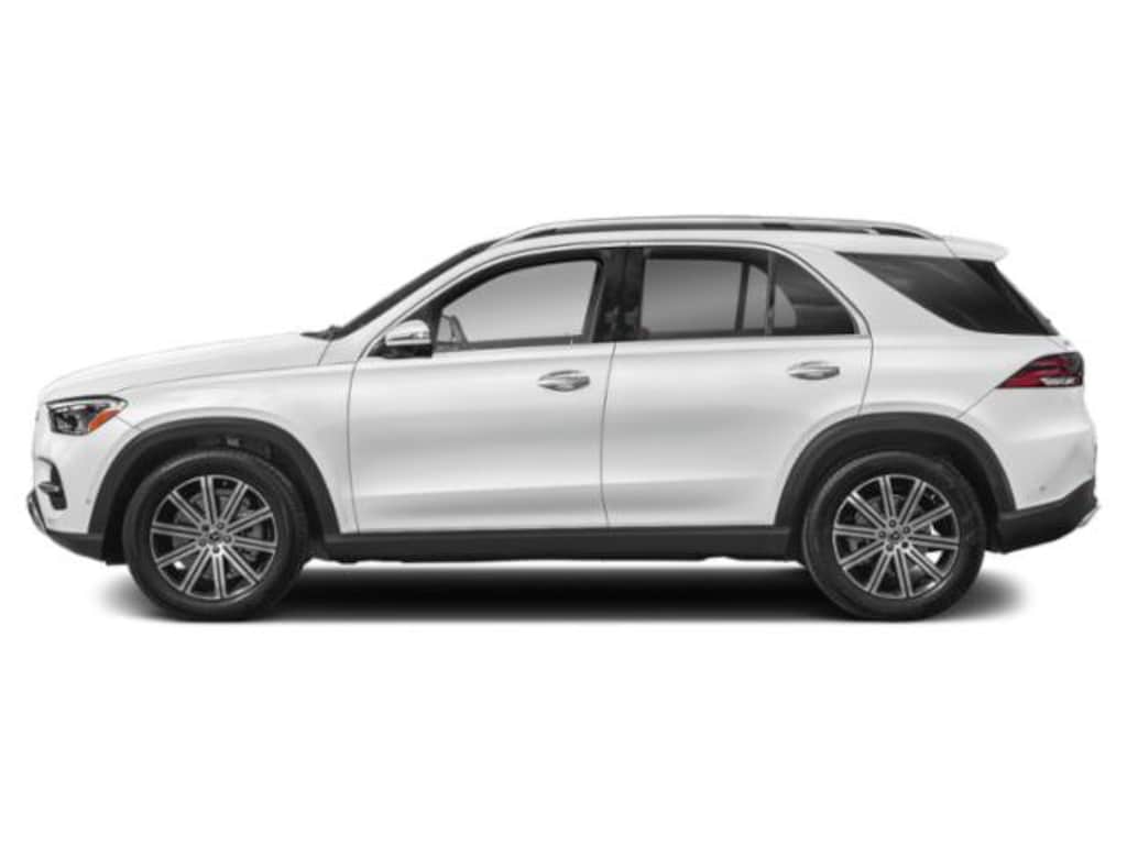 New 2026 Mercedes-Benz GLE 350 4MATIC SUV