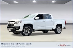 Used 2021 Chevrolet Colorado 2WD Crew Cab 128
