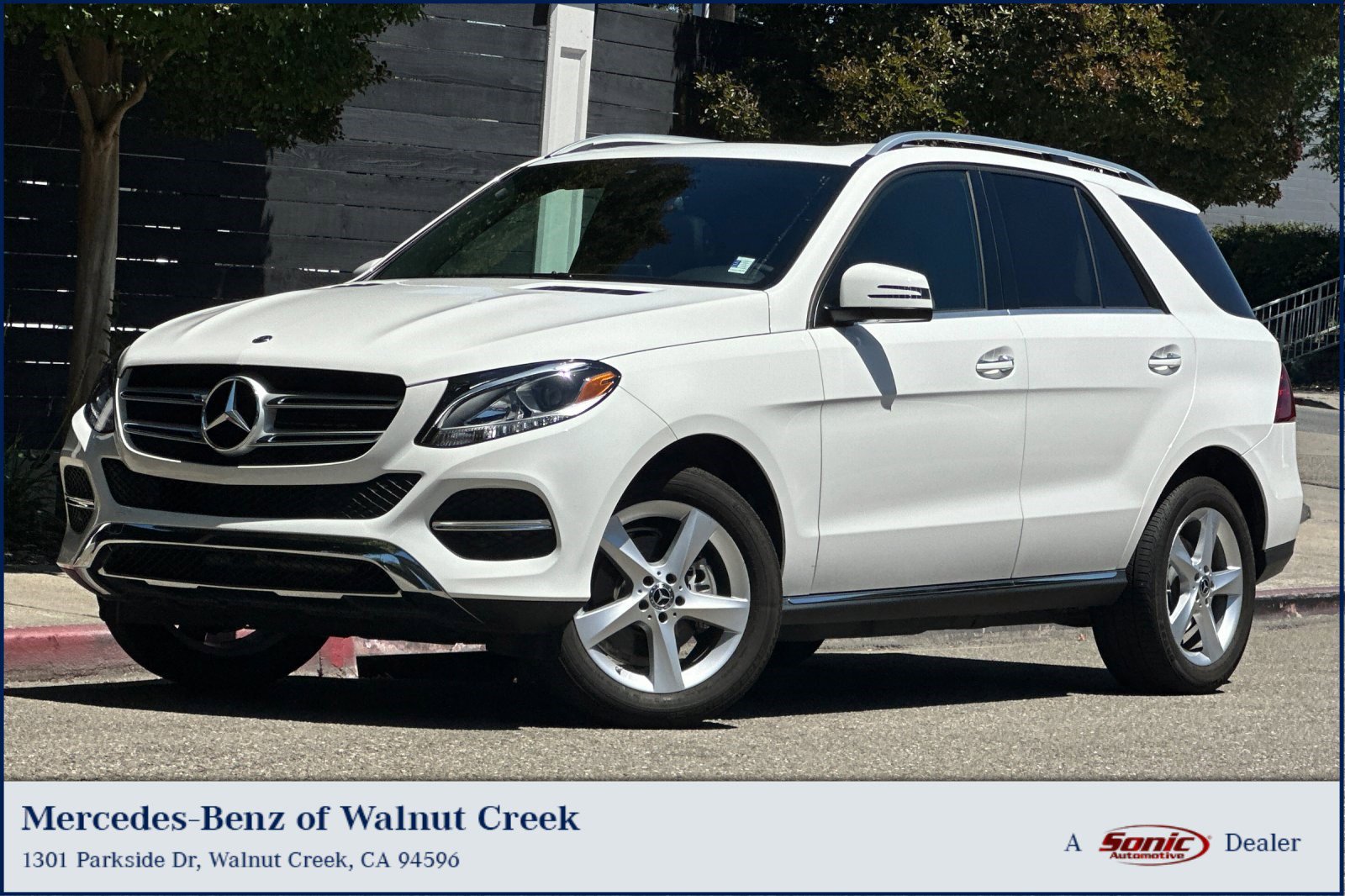 2018 Mercedes-Benz GLE GLE350 4MATIC's photo