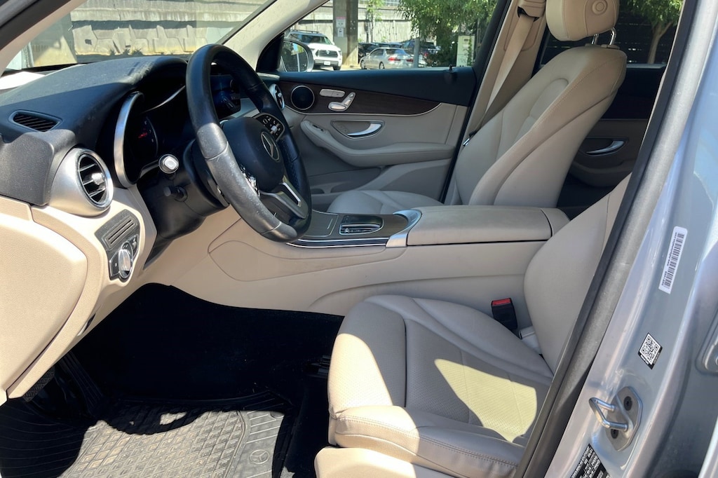 Used 2021 Mercedes-Benz GLC 300 SUV SUV
