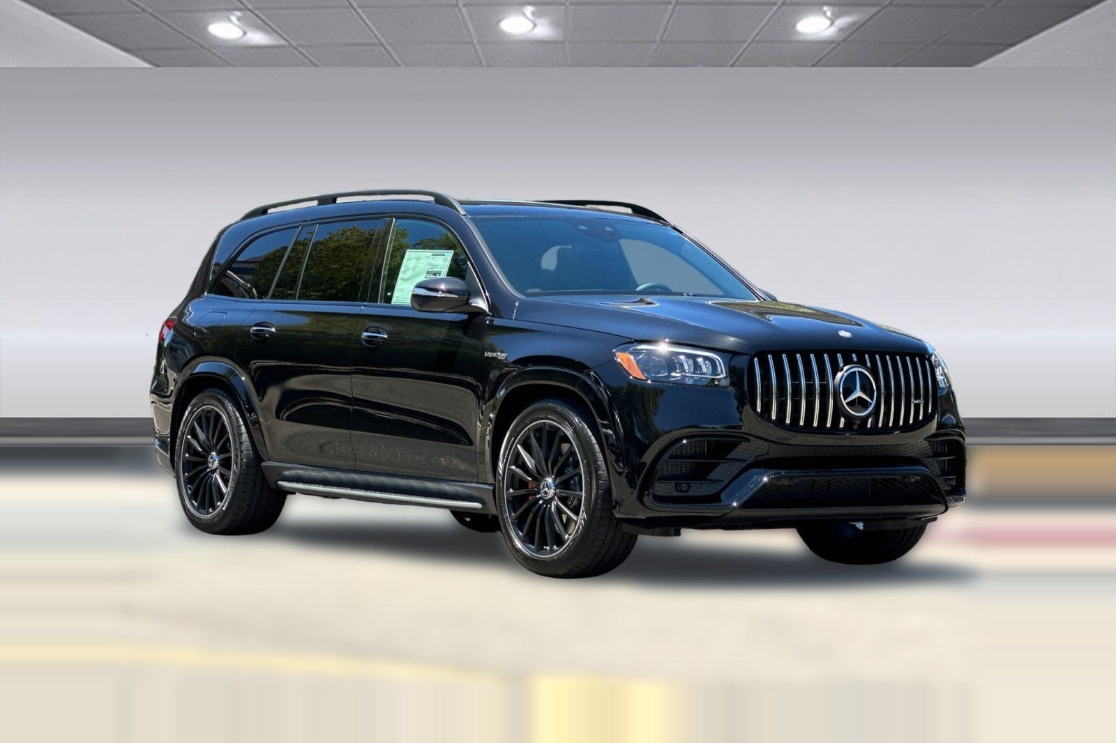 AMG GLS 63 4MATIC SUV