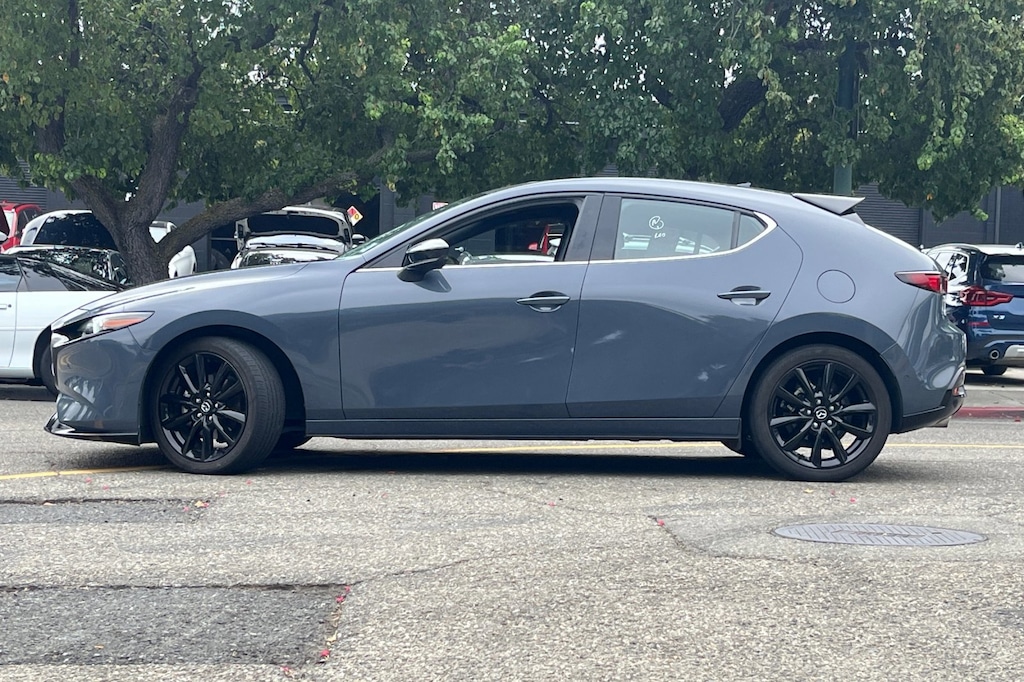 Used 2021 Mazda Mazda3 Hatchback 2.5 Turbo Premium Plus Auto AWD Hatchback