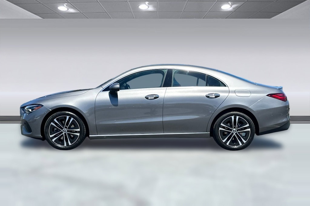 Certified 2026 Mercedes-Benz CLA 250 Coupe Sedan