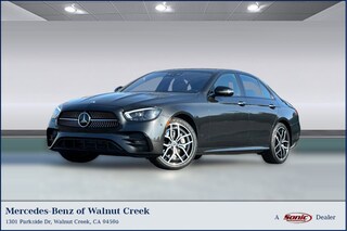 Used 2023 Mercedes-Benz E-Class E 450 4MATIC Sedan Sedan for sale in Walnut Creek, near San Francisco