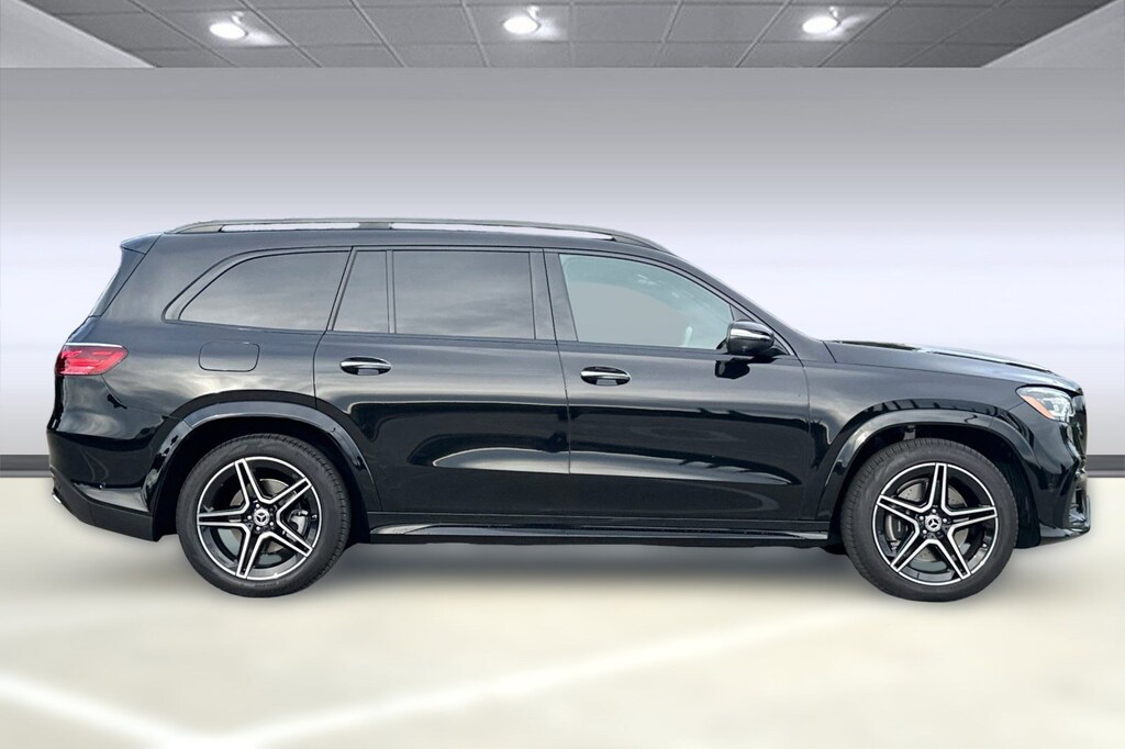 Certified 2025 Mercedes-Benz GLS 450 4MATIC SUV SUV