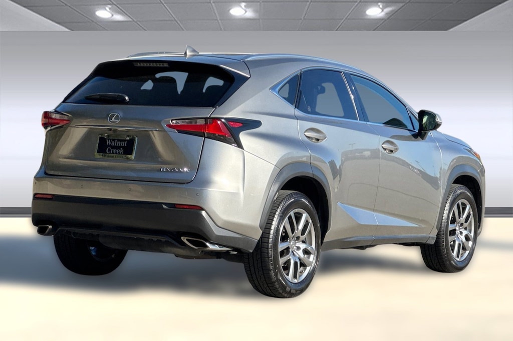 Used 2015 Lexus NX 200t AWD 4dr SUV