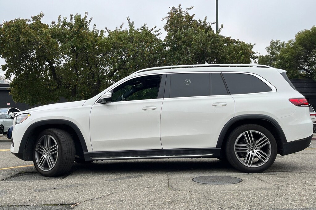 Used 2020 Mercedes-Benz GLS 450 4MATIC SUV SUV