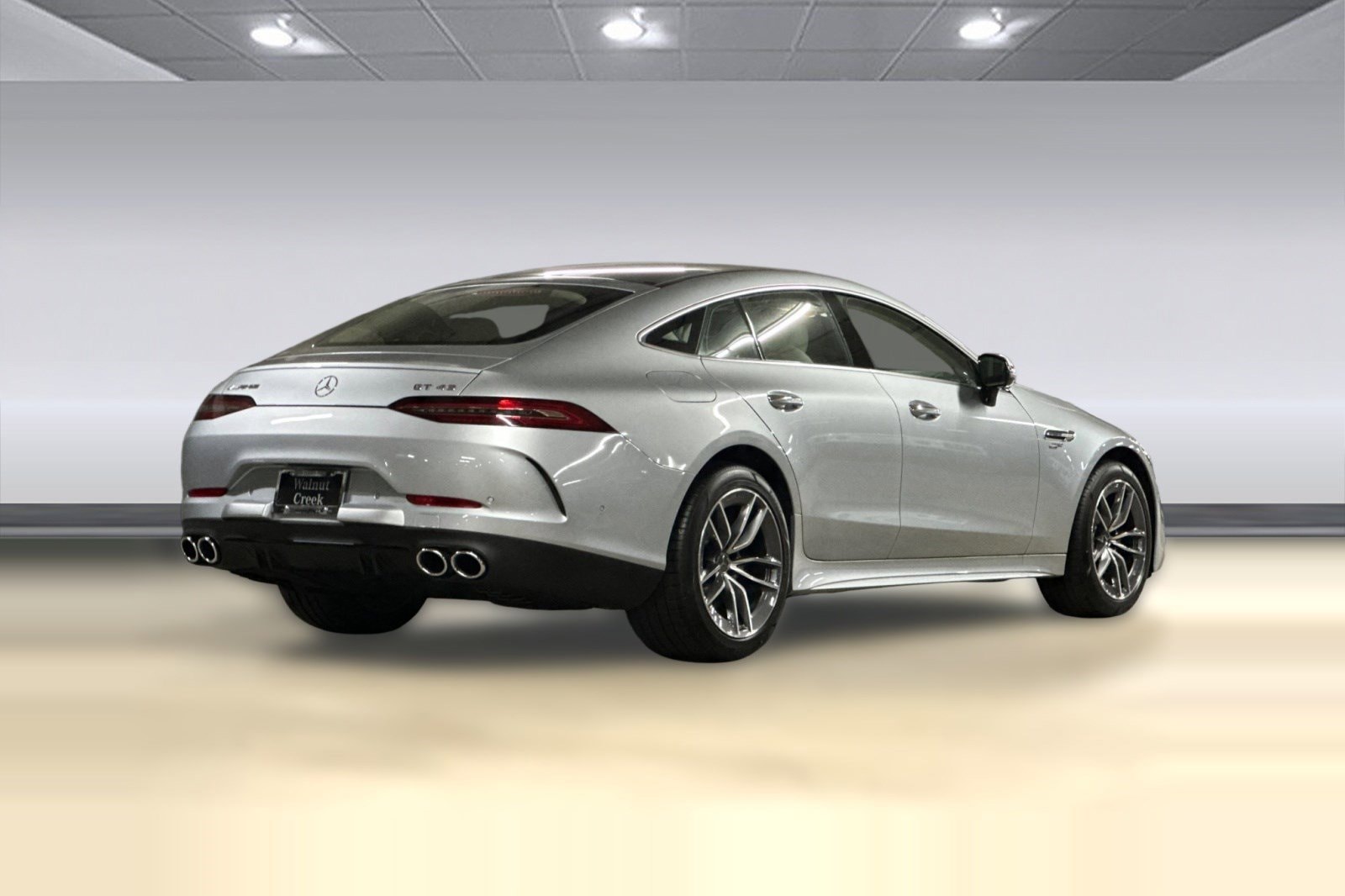 2024 Mercedes-Benz AMG GT 43 4-Door Coupe photo 3