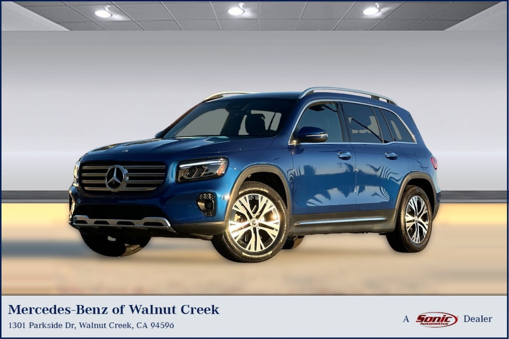 Certified 2024 Mercedes-Benz GLB 250 4MATIC SUV SUV