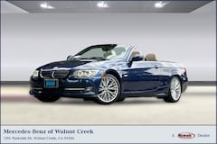Used 2011 BMW 3 Series 2dr Conv 335i Convertible for Sale in San Rafael, CA