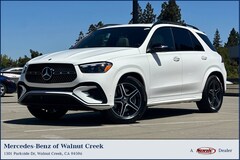 2026 Mercedes-Benz GLE 450 4MATIC SUV