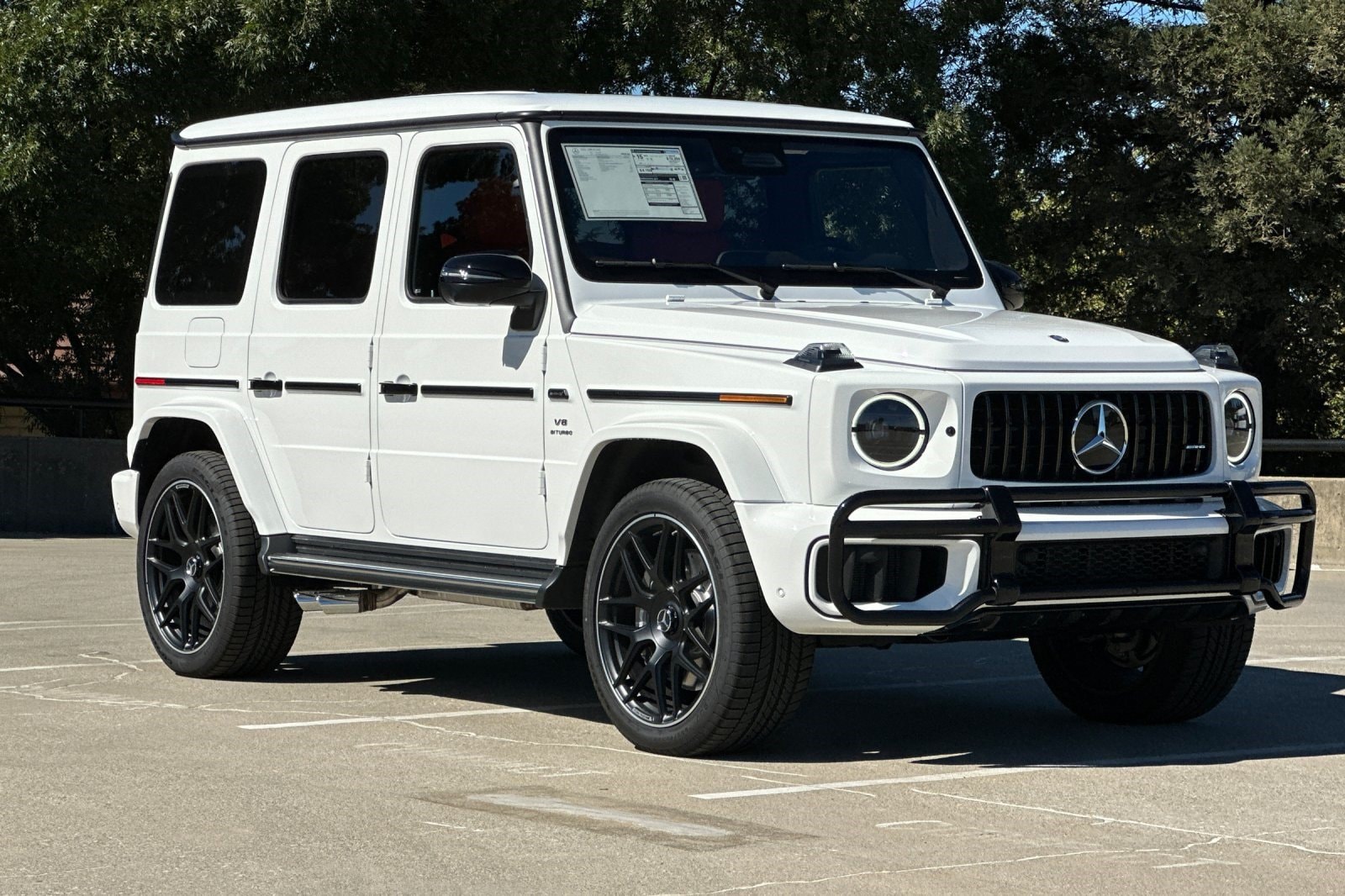 AMG G 63 4MATIC SUV