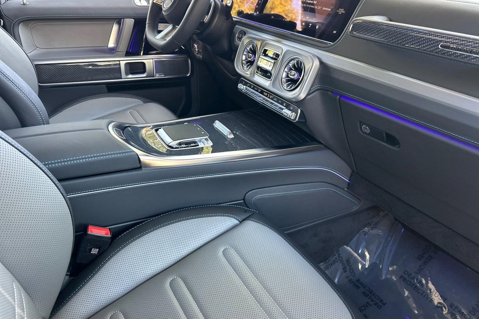 2025 Mercedes-Benz G-Class G580 - Photo 27