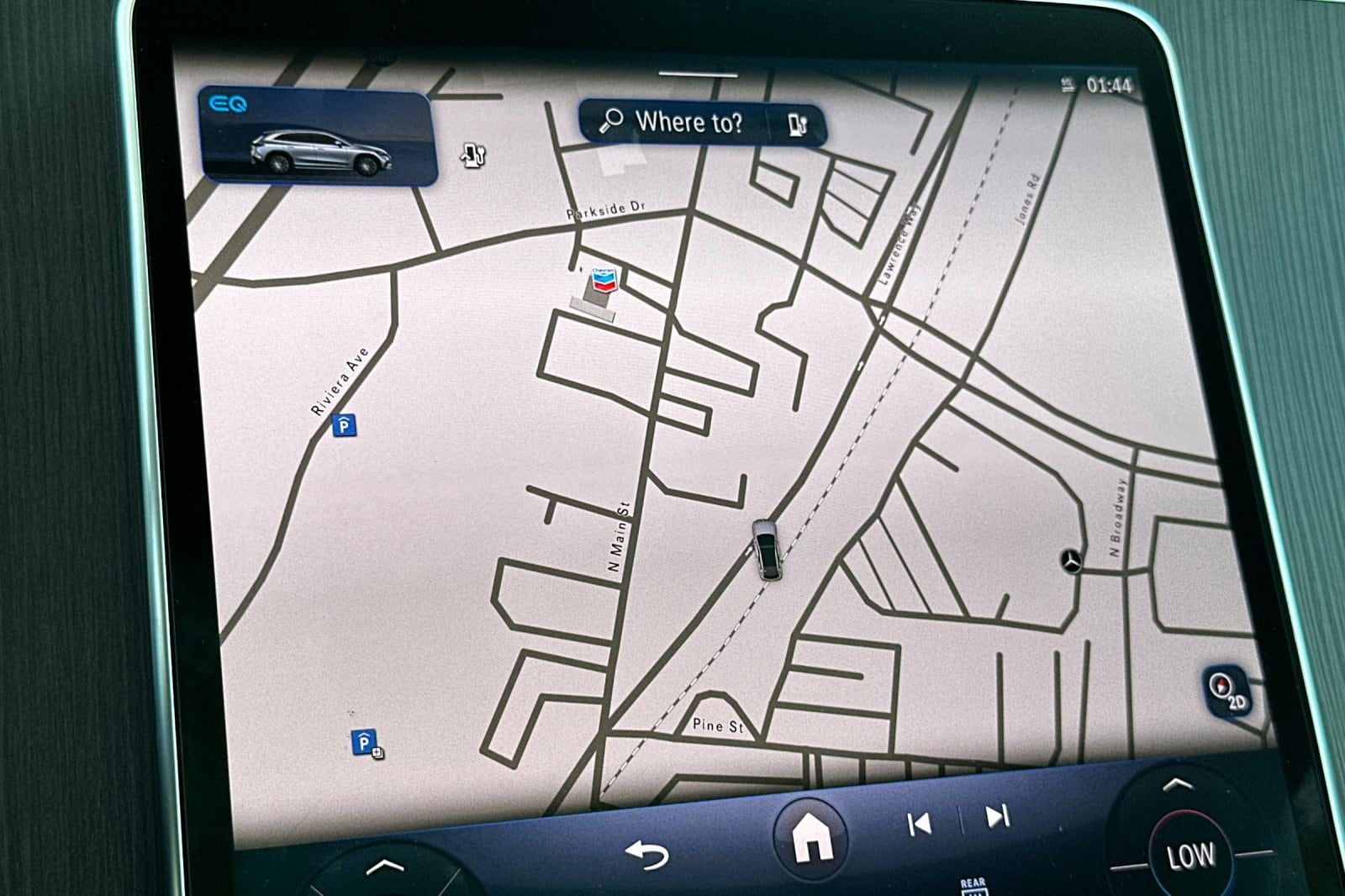 2026 Mercedes-Benz EQE SUV Base - Photo 19