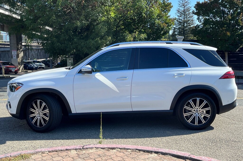 Certified 2025 Mercedes-Benz GLE 450 4MATIC SUV SUV