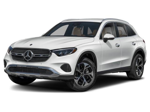 2026 Mercedes-Benz GLC's photo