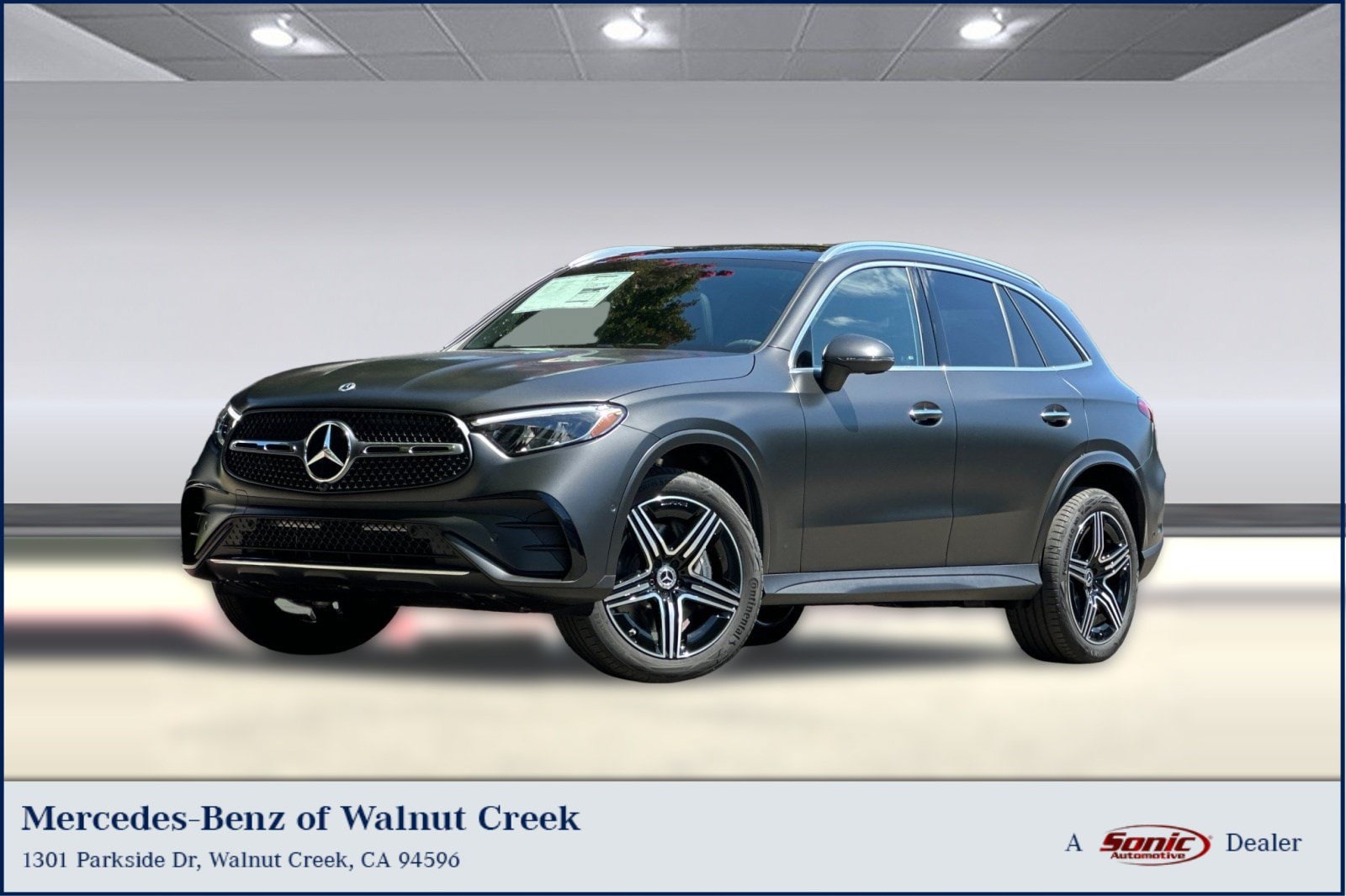2026 Mercedes-Benz GLC-Class