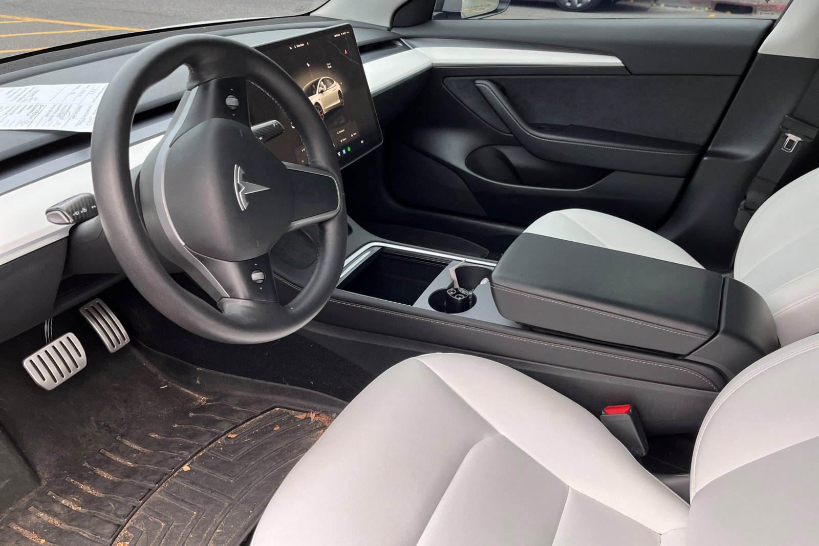 2022 Tesla Model 3 Performance photo 3