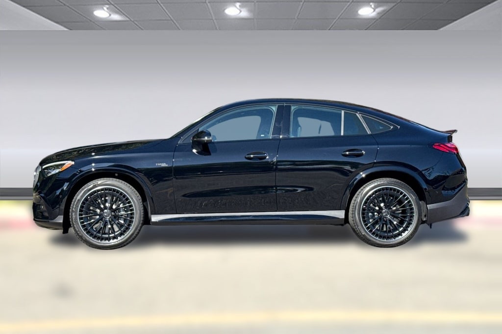 New 2027 Mercedes-Benz GLC AMG 53 Coupe