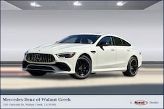 Used 2021 Mercedes-Benz AMG GT 43 4-Door Coupe Coupe for Sale in San Rafael, CA