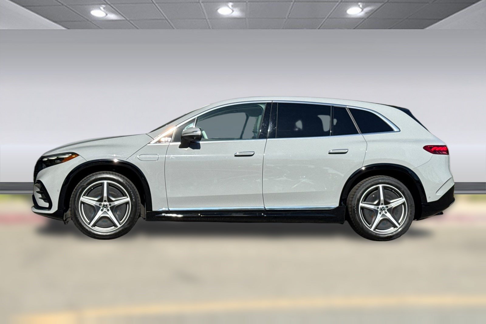 Certified 2023 Mercedes-Benz EQS 580 4MATIC SUV SUV