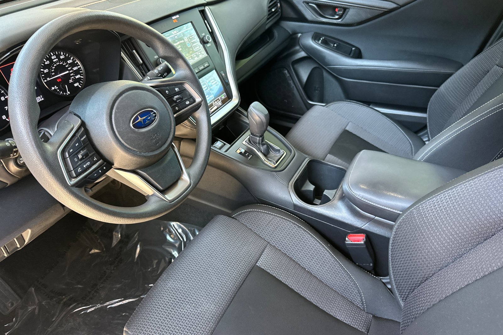 2023 Subaru Outback Base photo 4