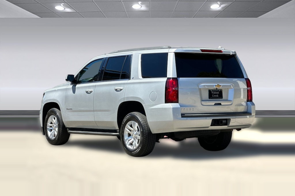 Used 2019 Chevrolet Tahoe 2WD 4dr LT SUV