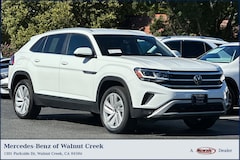 Used 2022 Volkswagen Atlas Cross Sport 3.6L V6 SE w/Technology 4MOTION SUV for Sale in San Rafael, CA