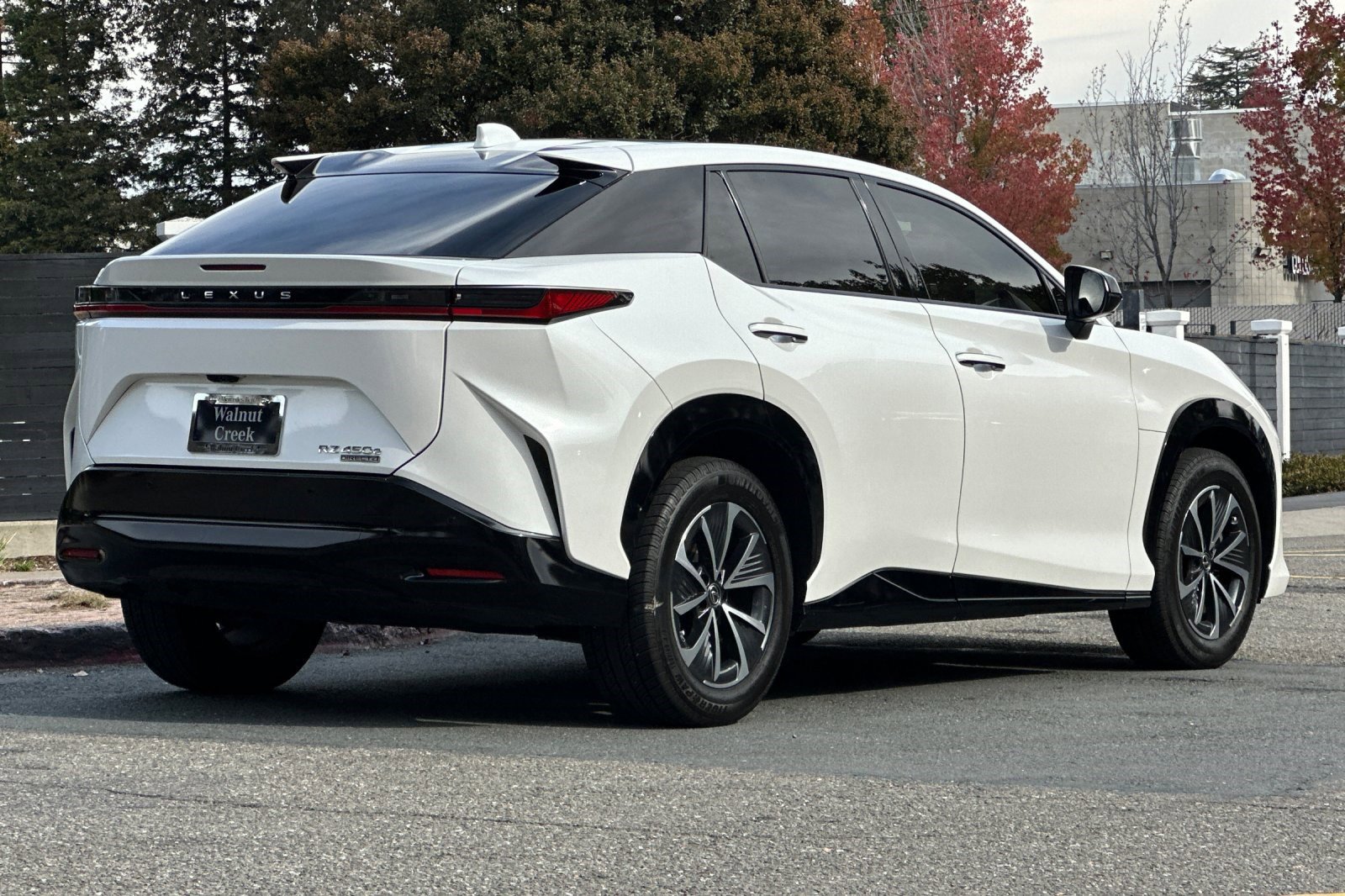 2023 Lexus RZ 450e Premium photo 3