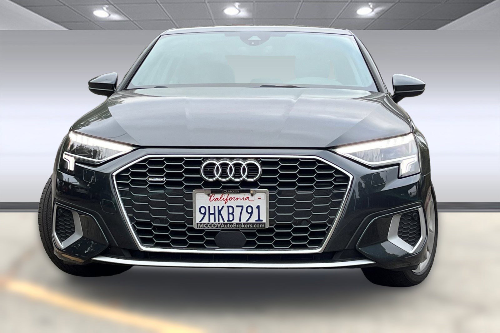 2023 Audi A3 Premium Plus 40 TFSI Quattro photo 4