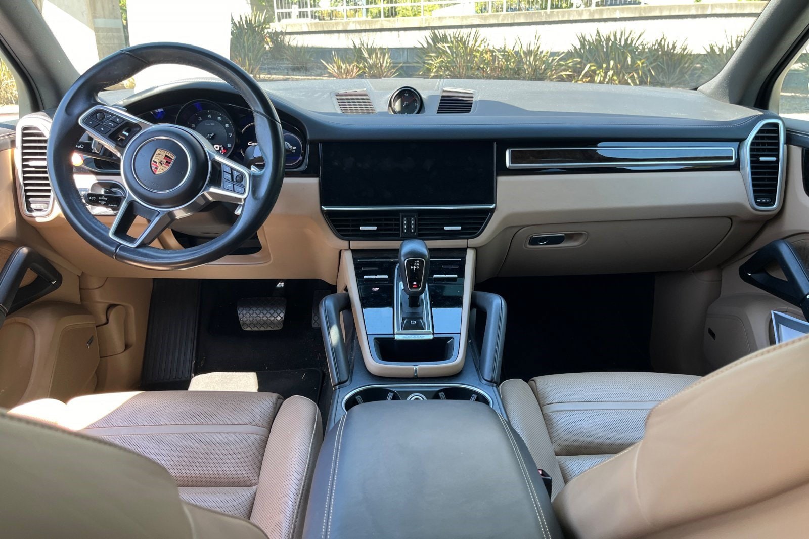 Cayenne AWD SUV