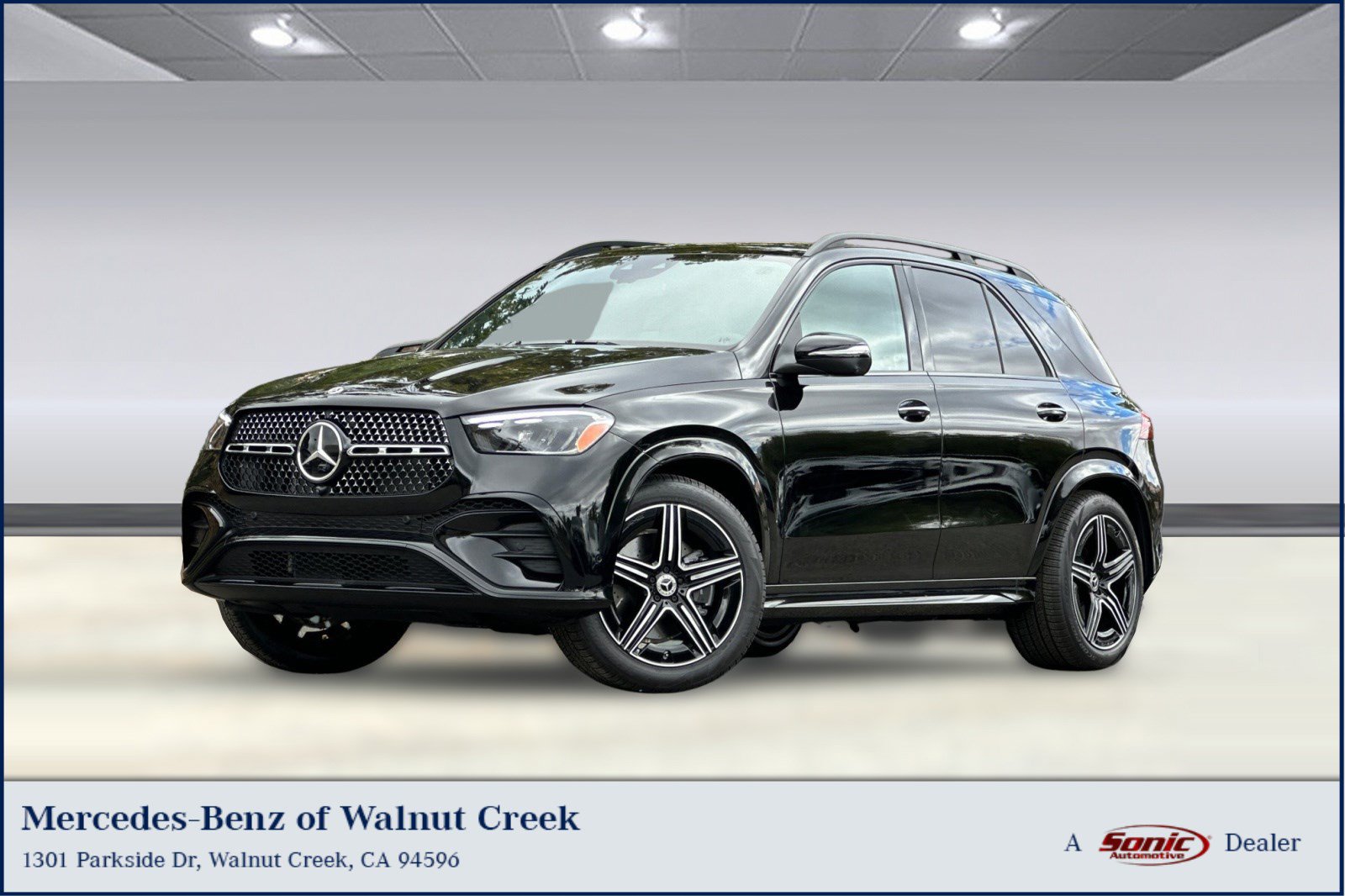 2026 Mercedes-Benz GLE 580