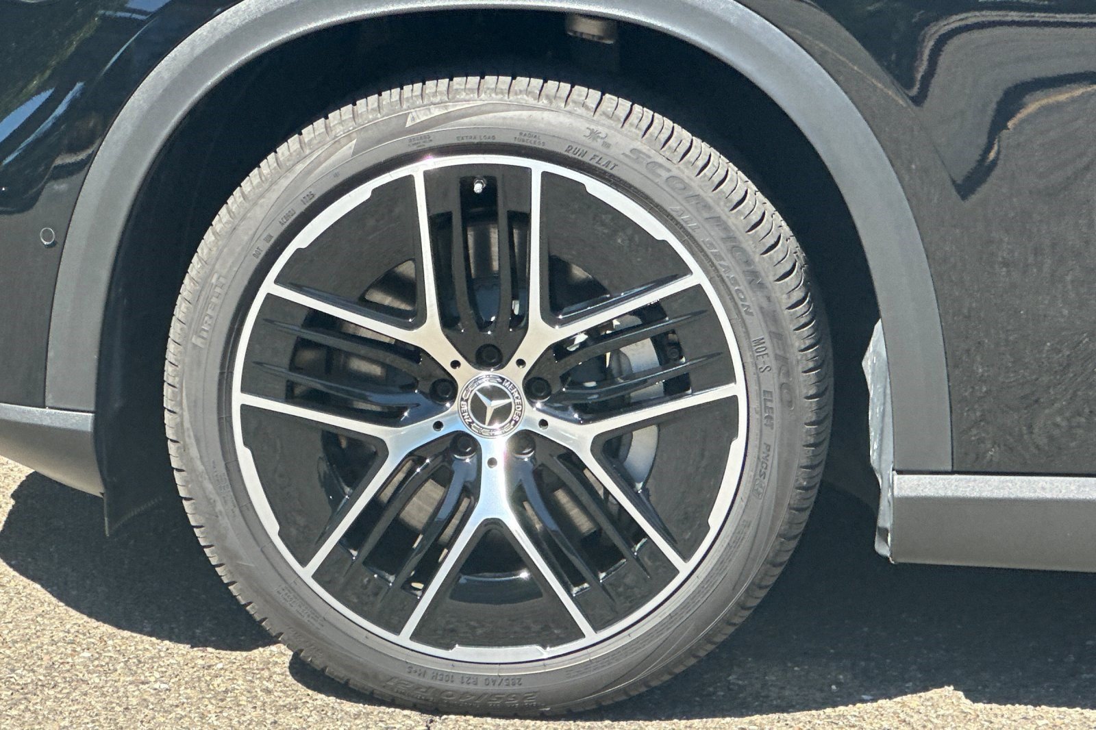 2026 Mercedes-Benz EQE SUV Base - Photo 12
