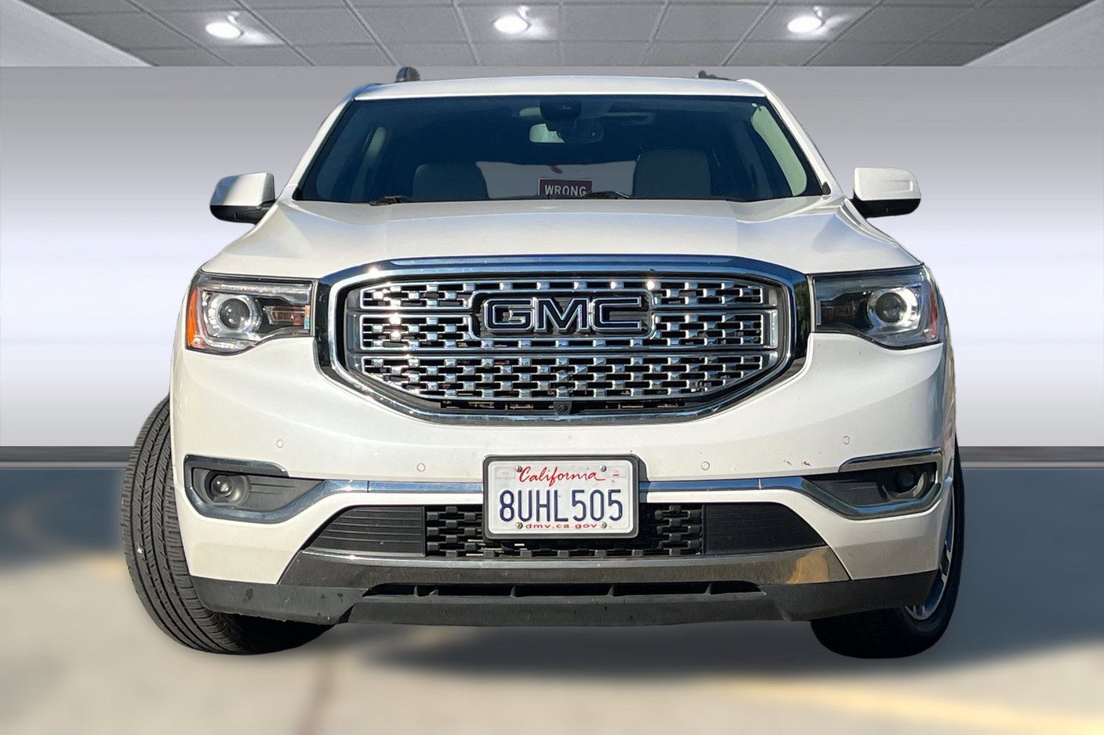 2018 Gmc Acadia Denali photo 3