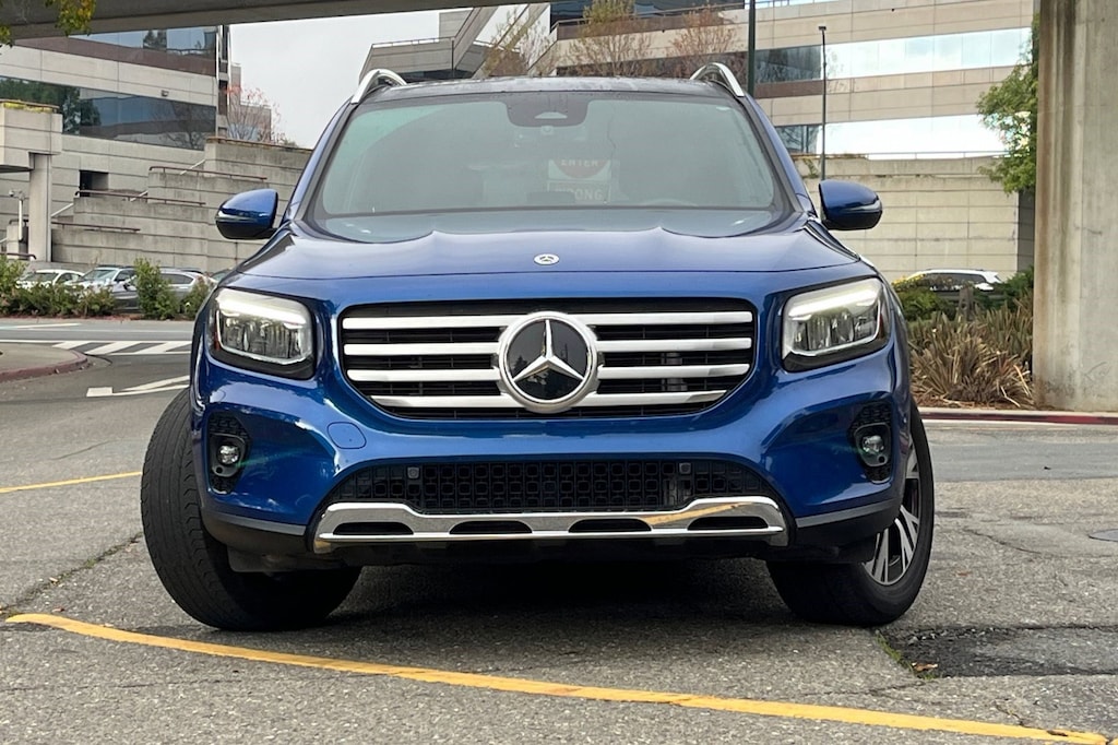 Certified 2024 Mercedes-Benz GLB 250 4MATIC SUV SUV