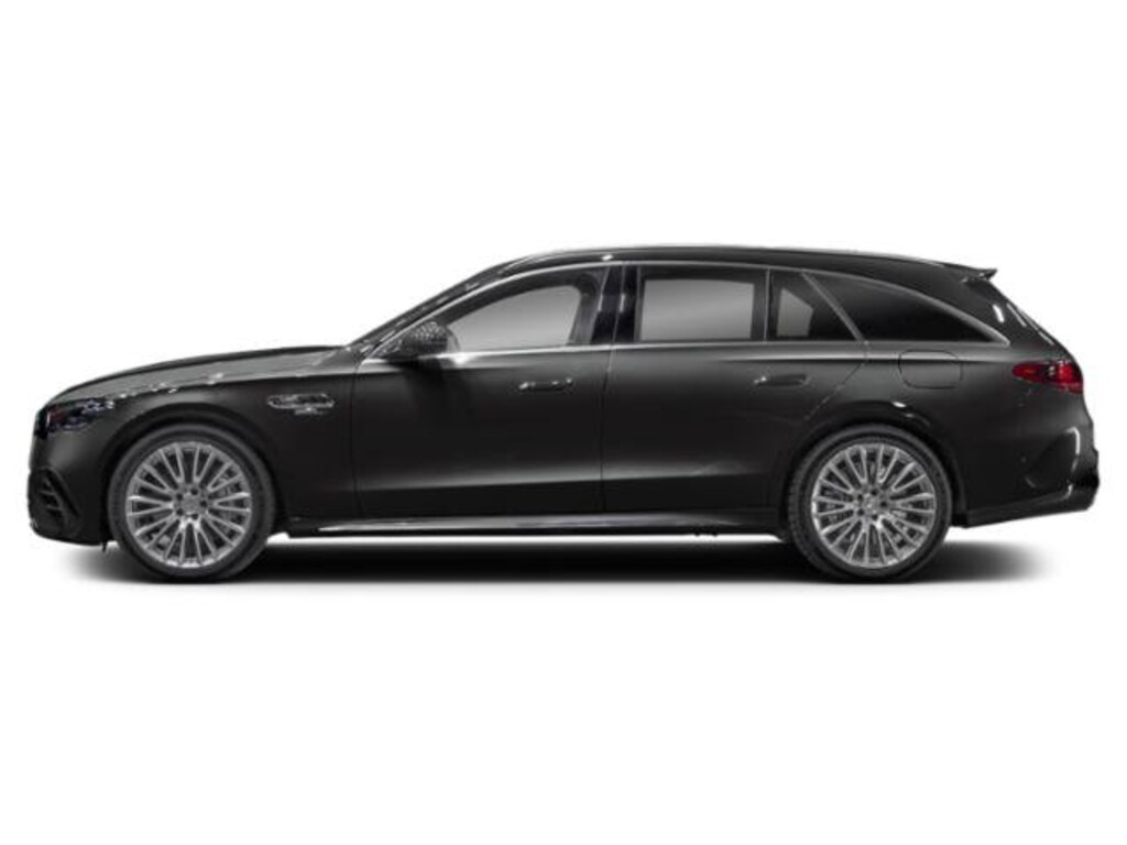 New 2026 Mercedes-Benz AMG E 53 E Base Wagon