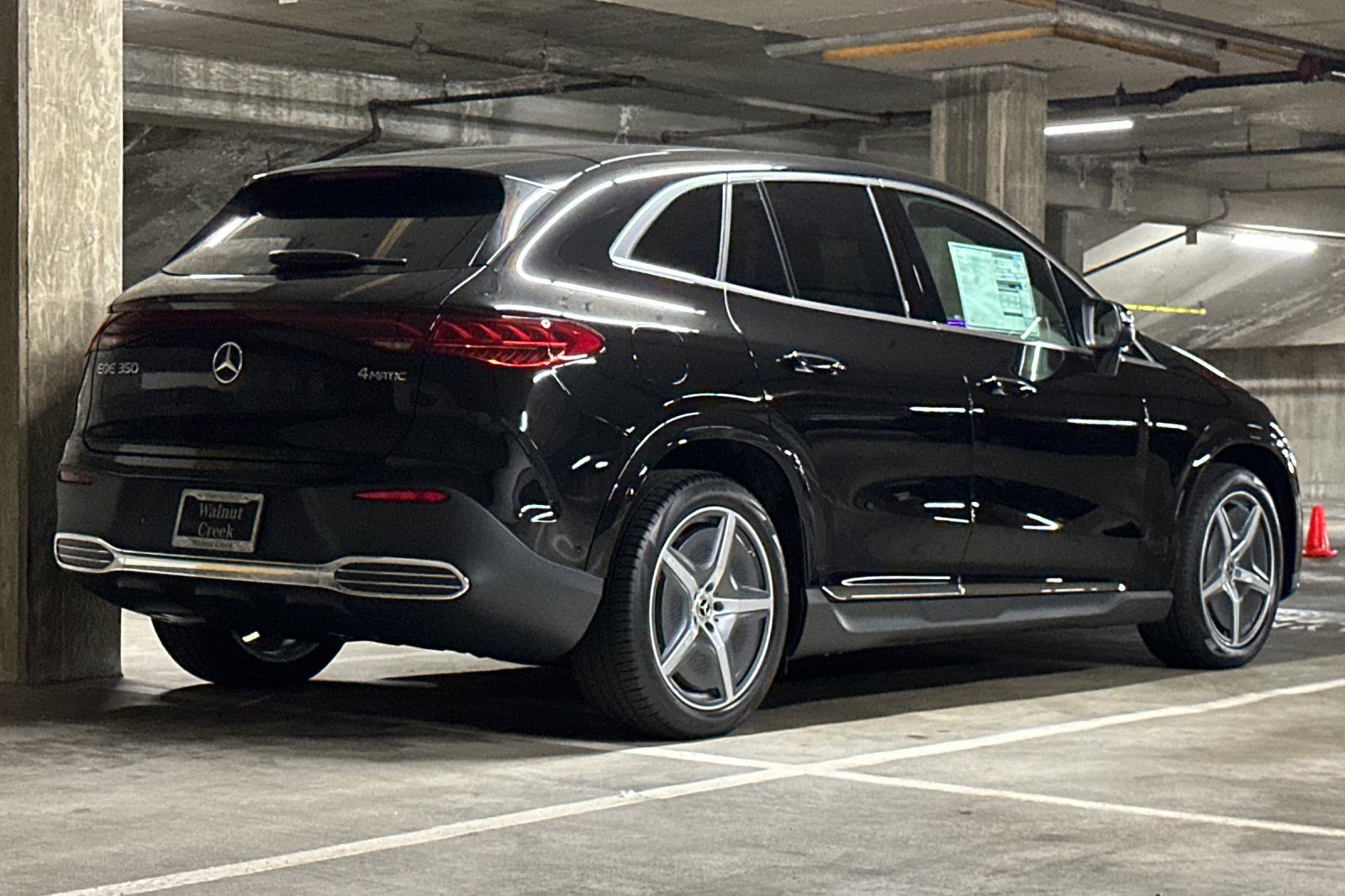 2025 Mercedes Benz 350 4MATIC photo 2