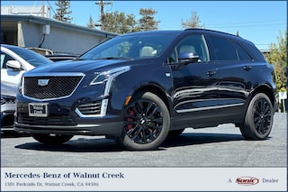 Used 2022 CADILLAC XT5 AWD 4dr Sport SUV in Colma
