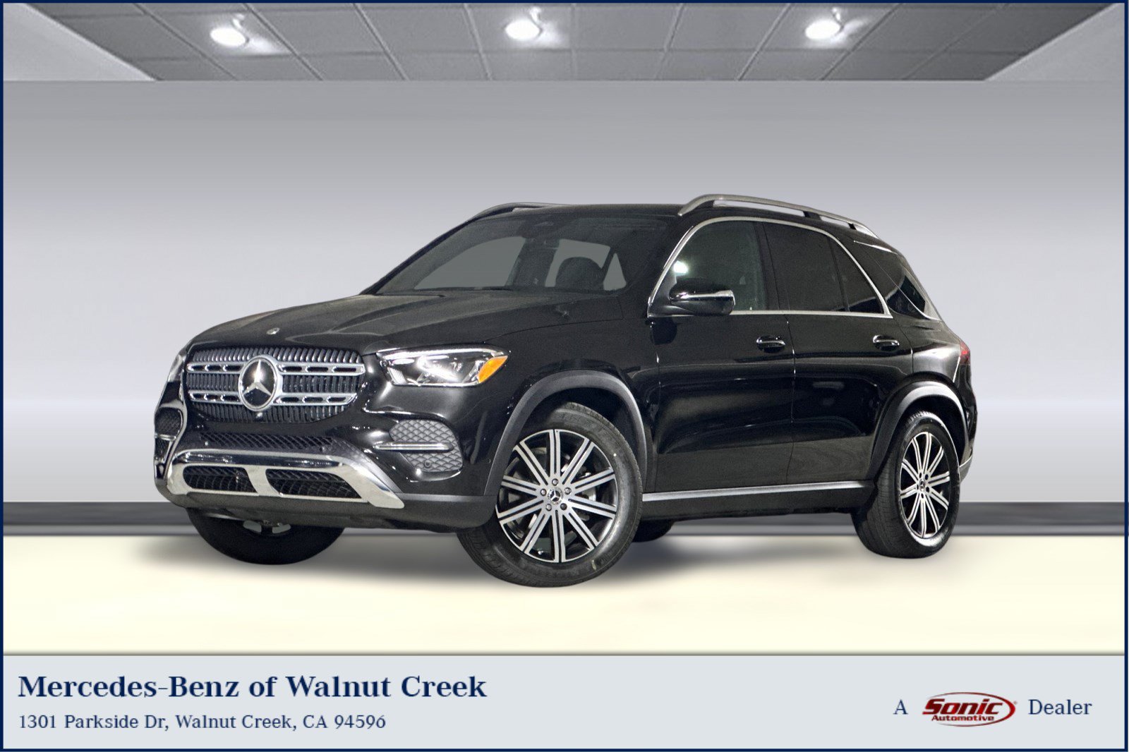 Used 2026 Mercedes-Benz GLE 350 4MATIC SUV SUV