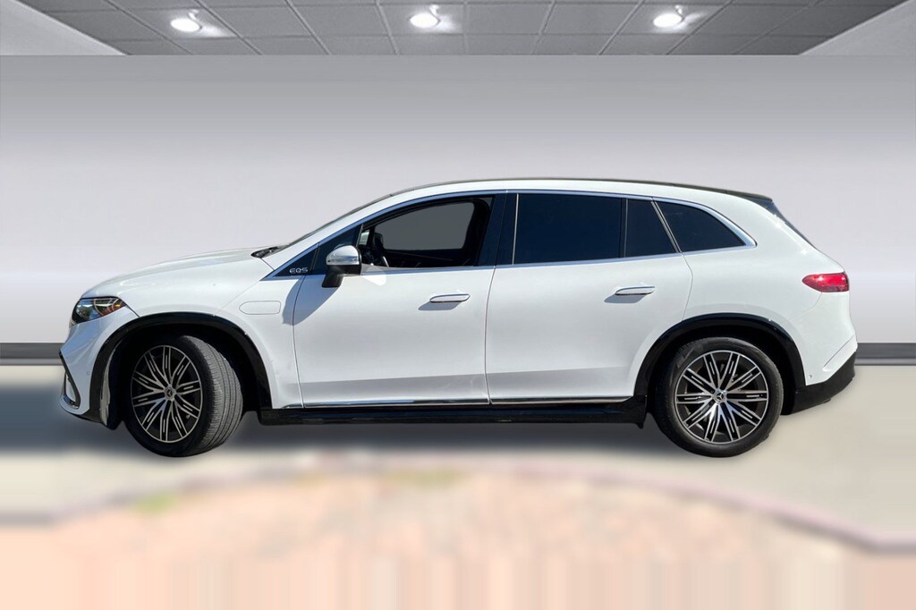 Certified 2023 Mercedes-Benz EQS 580 4MATIC SUV SUV